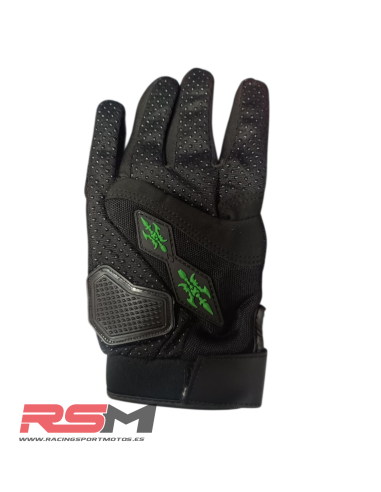 copy of GUANTES CROSS MARCA REMO (NARANJA)