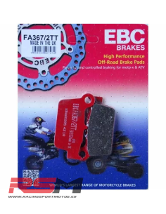 copy of PASTILLAS FRENO EBC FA137TT