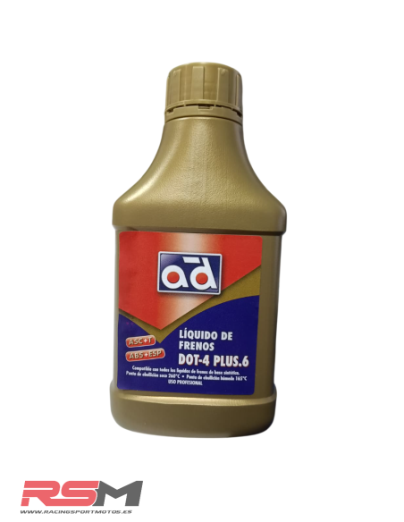 copy of Motul Liquido de frenos  DOT 5.1 500ML