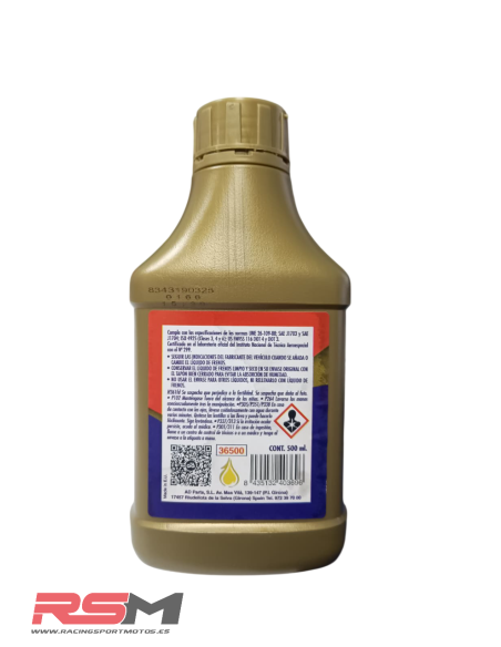 copy of Motul Liquido de frenos  DOT 5.1 500ML