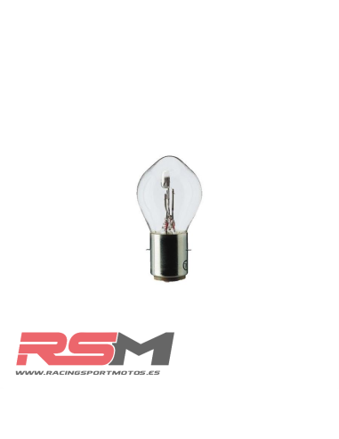LAMPARA BILUX 12V 35 / 35W
