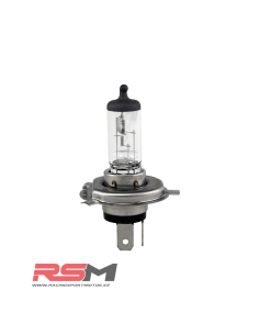 LÁMPARA H4 12V 60/55W MARCA ELITE