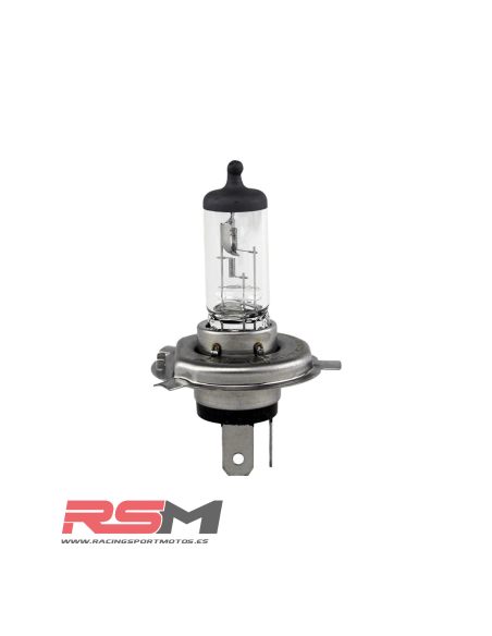 LÁMPARA H4 12V 60/55W TECNIUM