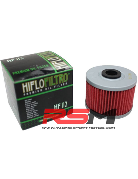 copy of HIFLO FILTRO 112