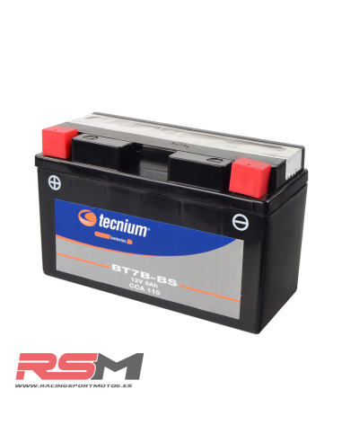 BATERIA TECNIUM BT7B-BS