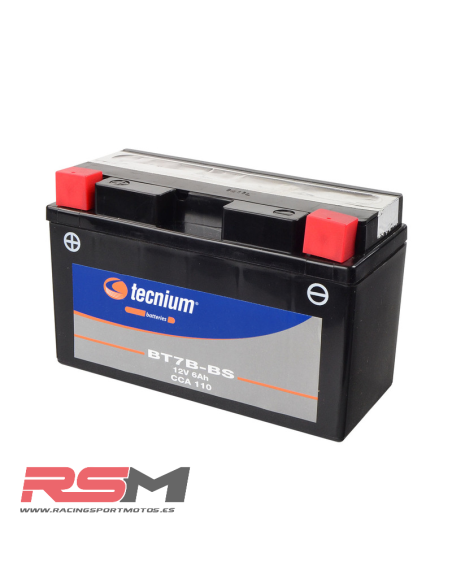 BATERIA TECNIUM BT7B-BS