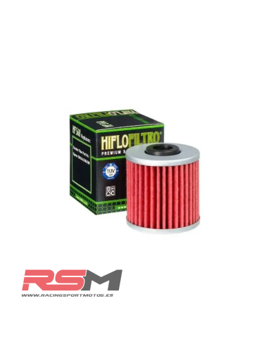 copy of HIFLO FILTRO 118