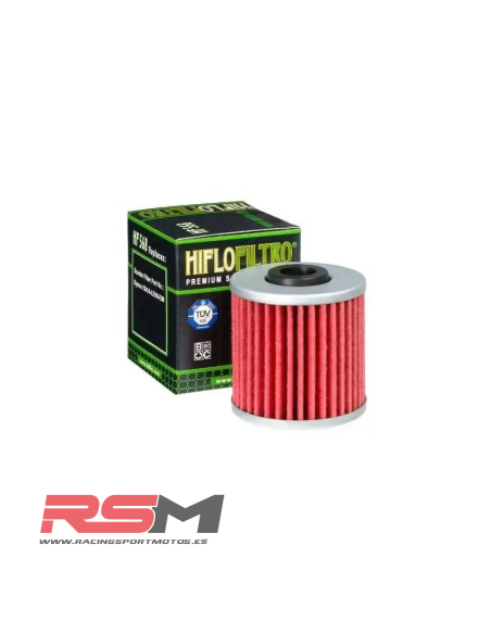HIFLO FILTRO 568