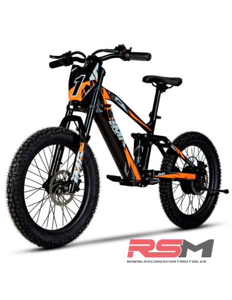 copy of BICICLETA ELECTRICA SHARK 20" 550W IMR