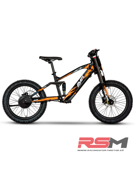 ¡NUEVA BICICLETA ELECTRICA SHARK 20" 500W 5,2AH IMR!