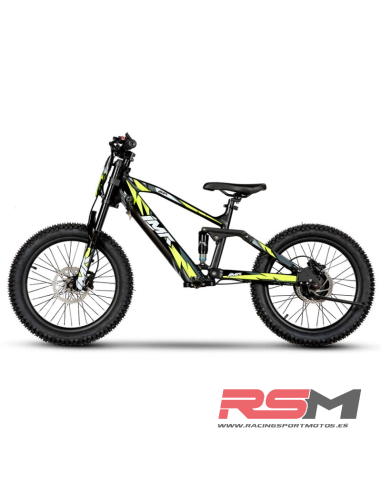 ¡NUEVA BICICLETA ELECTRICA SHARK 20" 500W 5,2AH IMR!