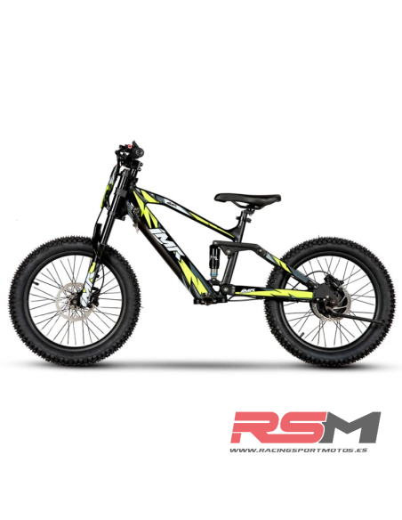copy of BICICLETA ELECTRICA SHARK 20" 550W IMR