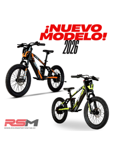 copy of BICICLETA ELECTRICA SHARK 20" 550W IMR