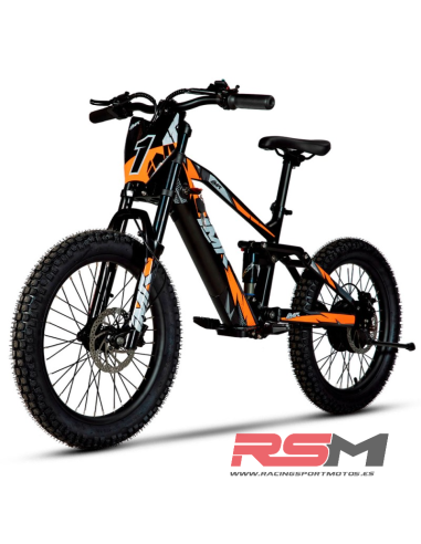 ¡NUEVA BICICLETA ELECTRICA SHARK 20" 750W 7,0AH IMR!