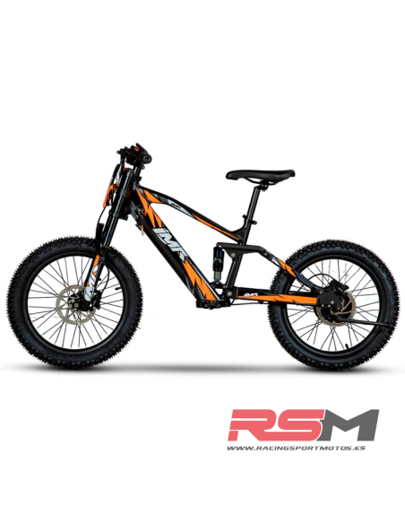 copy of BICICLETA ELECTRICA SHARK 20" 550W IMR