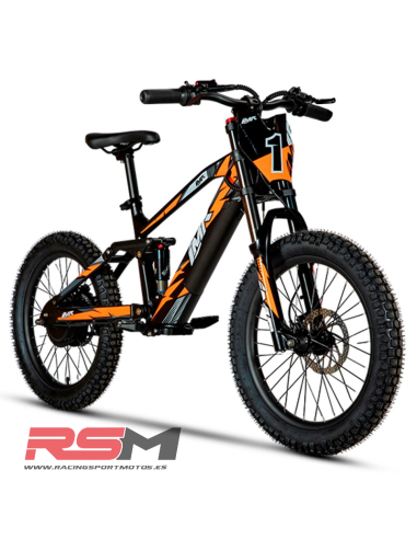 copy of BICICLETA ELECTRICA SHARK 20" 550W IMR