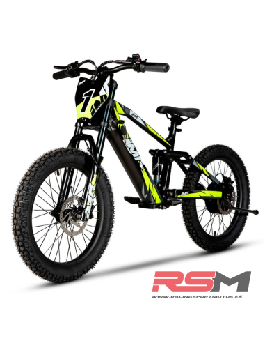 copy of BICICLETA ELECTRICA SHARK 20" 550W IMR
