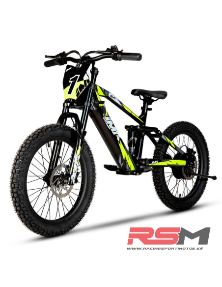 copy of BICICLETA ELECTRICA SHARK 20" 550W IMR