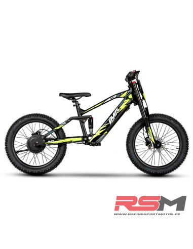 copy of BICICLETA ELECTRICA SHARK 20" 550W IMR