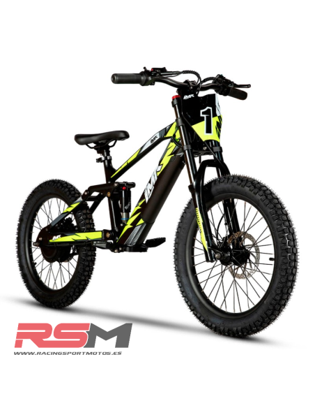 copy of BICICLETA ELECTRICA SHARK 20" 550W IMR