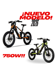 copy of BICICLETA ELECTRICA SHARK 20" 550W IMR