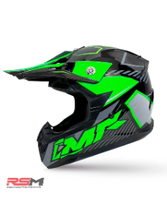 copy of CASCO NIÑO IMR MX ROJO GAMA EVOLUTION