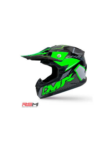 copy of CASCO NIÑO IMR MX ROJO GAMA EVOLUTION