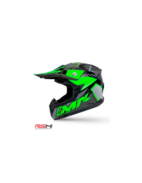 copy of CASCO NIÑO IMR MX ROJO GAMA EVOLUTION