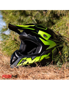 copy of CASCO NIÑO IMR MX ROJO GAMA EVOLUTION 2