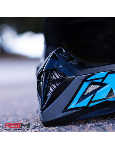 copy of CASCO NIÑO IMR MX ROJO GAMA EVOLUTION