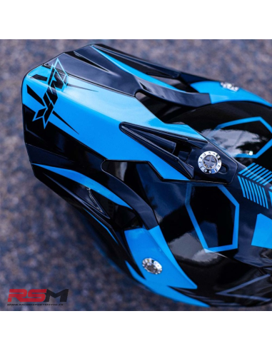 copy of CASCO NIÑO IMR MX ROJO GAMA EVOLUTION