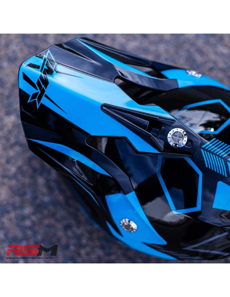 copy of CASCO NIÑO IMR MX ROJO GAMA EVOLUTION