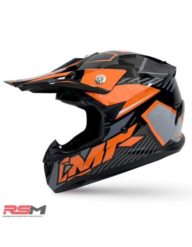 copy of CASCO NIÑO IMR MX ROJO GAMA EVOLUTION