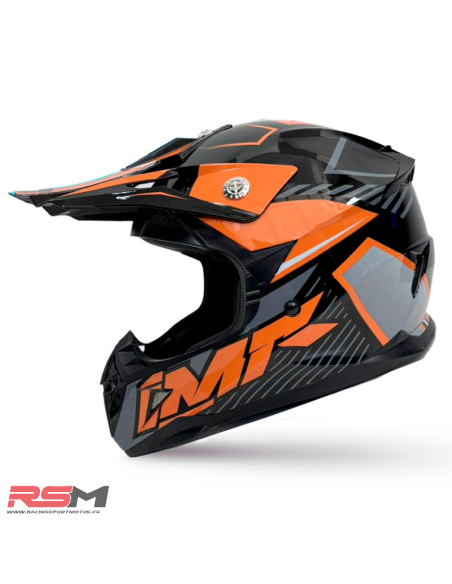 copy of CASCO NIÑO IMR MX ROJO GAMA EVOLUTION
