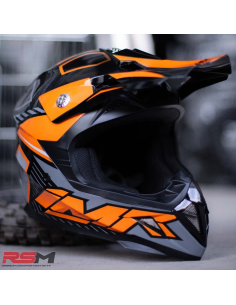 copy of CASCO NIÑO IMR MX ROJO GAMA EVOLUTION 2