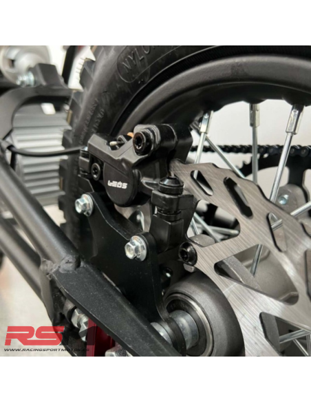 MINIMOTO ELECTRICA E-SX 48V 1600W IMR 10/10 MOTARD