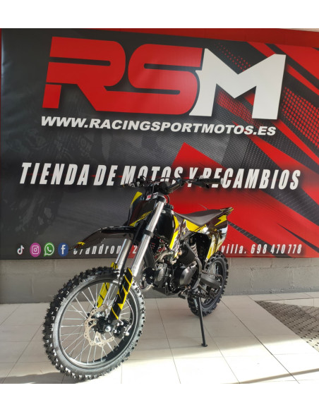 copy of IMR TT 125 17/14 ¡Versión Kayo!