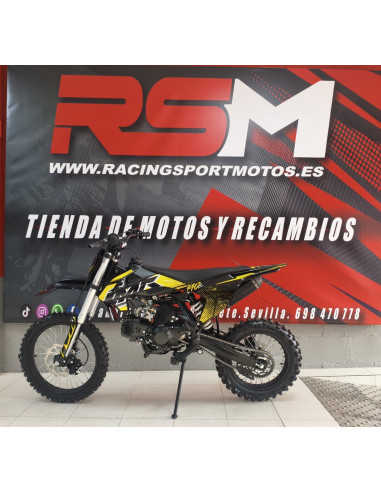 PIT BIKE CROSS IMR MX 140cc 17/14"