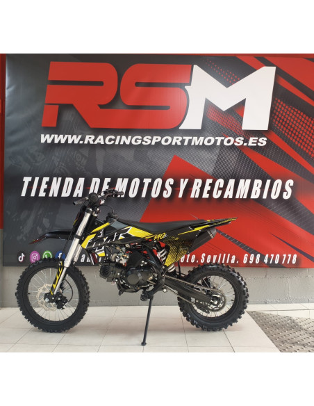 copy of IMR TT 125 17/14 ¡Versión Kayo!