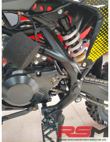 copy of IMR TT 125 17/14 ¡Versión Kayo!