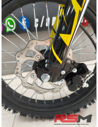 copy of IMR TT 125 17/14 ¡Versión Kayo!