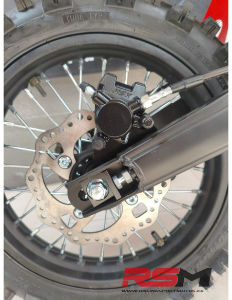 copy of IMR TT 125 17/14 ¡Versión Kayo!