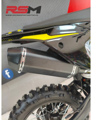 copy of IMR TT 125 17/14 ¡Versión Kayo!