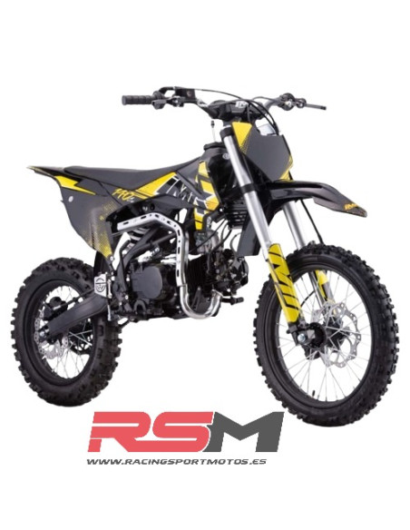copy of IMR TT 125 17/14 ¡Versión Kayo!