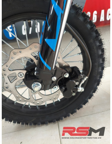 PIT BIKE CROSS IMR MX 125cc 14/12"