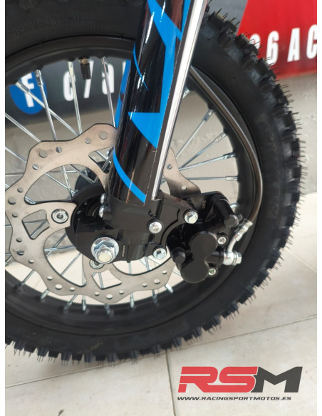 PIT BIKE CROSS IMR MX 125cc 14/12"