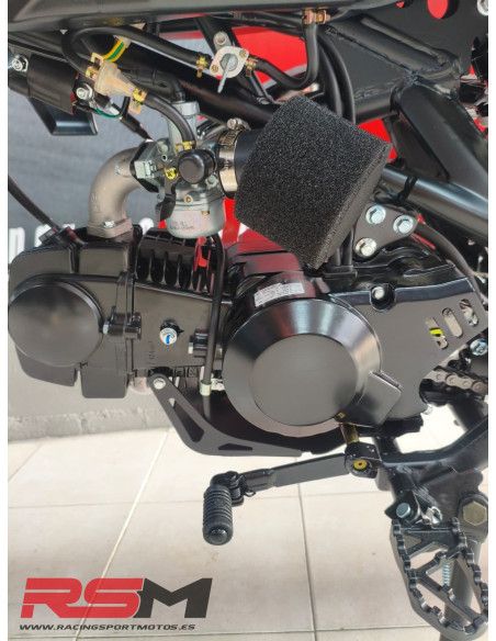 PIT BIKE CROSS IMR MX 125cc 14/12"