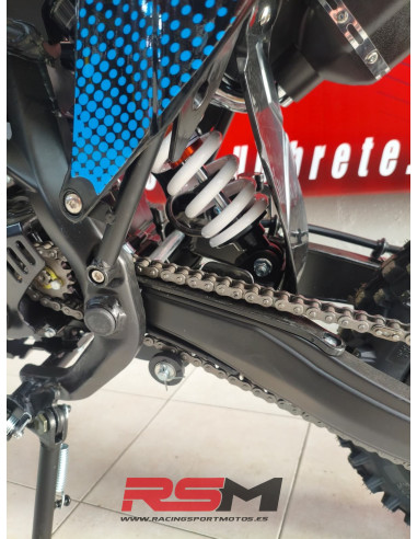 PIT BIKE CROSS IMR MX 125cc 14/12"