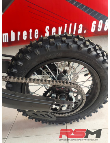 PIT BIKE CROSS IMR MX 125cc 14/12"