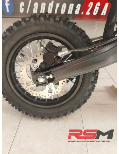 PIT BIKE CROSS IMR MX 125cc 14/12"